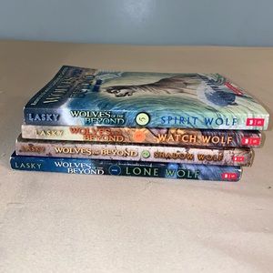 Wolves of Beyond Book Series